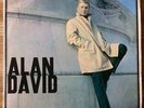 ALAN DAVID - S/T 1965 LP - RARE