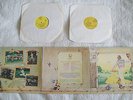 ELTON JOHN *GOODBYE YELLOW BRICK ROAD* DLP UK 1976 YELLOW VINYL