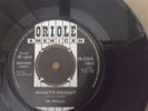Smokey Robinson & the Miracles, Oriole, Mickey's Monkey, 1963 Very Rare.