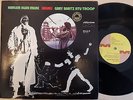 GARY BARTZ NTU TROOP UHURU Rare Jazz Funk Orig US LP MILESTONE 1971 NM