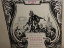 Richard Burton /John Neville /Robert Hardy: Rime Of The Ancient Mariner Argo 1st