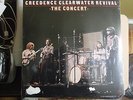 VERY RARE   Creedence Clearwater Revival - The Concert LP Vinyl album