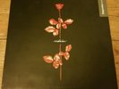 Depeche Mode LP Violator lp mute 1990 1st press superb copy int postage