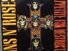 Guns N Roses Appetite For Destruction Vinyl LP 1987 Geffen Original SUPER RARE