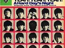 LP The Beatles - Yeah  Yeah  Yeah  A Hard Day`s Night - orig. Odeon grün 1964