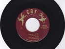 SH-BOOMS (CHORDS)-CAT 117 RARE  DOO WOP 45RPM COULD IT BE B/W PRETTY WILD  VG++