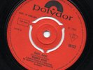 HEAR - NORMIE ROWE - MARY MARY - UK POLYDOR 1966 BRILL MOD/SOULBEAT RARE 45