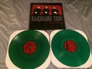 Alkaline Trio ?Good Mourning Green Vinyl rare tiger army the falcon matt skiba