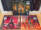 In Flames Whoracle, Clayman & Colony Vinyl Lp 3 Still Sealed Mint Condition