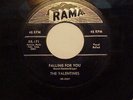 FANTASTIC NYC DOO WOP 1ST PRESS 45 BY THE 