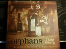 Orphans (Brawlers, Bawlers & Bastards) by Tom Waits (Vinyl, Nov-2006, 7 Discs, …