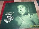 Betty Roche Prestige 7187 SINGIN AND SWINGIN Jazz Vinyl LP