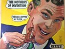 THE MOTHERS OF INVENTION WEASELS RIPPED MY FLESH VINYL LP RECORD 12