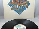 FREE - “FREE AT LAST”- 1972 ISLAND PINK RIM ILPS 9192 UK 1st PRESS - NM