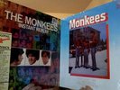 TWO THE MONKEES albums UK still SEALED BEST OF & NM Instant Replay in SHRINK