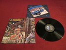 IRON MAIDEN-SOMEWHERE IN TIME-1986 UK PRESS  AWESOME METAL AUDIO