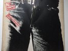 ROLLING STONES - Sticky Fingers - ROLLING STONES '71  -  Zipp Cover / Insert