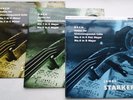 Bach: Complete Unaccompanied Cello Suites - Starker **Columbia 33CX ED1 3LP**