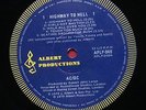 AC/DC Highway To Hell rare 1979  OZ Aust Alberts bue label lp Bon Scott