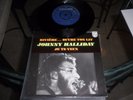 45T HOLLANDE JOHNNY HALLYDAY RIVIERE OUVRE TON LIT