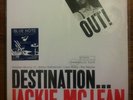 JACKIE McLEAN Destination Out 2x LP 45 rpm SEALED Ltd #'d 180g RVG Blue Note OOP