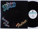 GENESIS Nursery Cryme / Foxtrot CHARISMA 2XLP gatefold