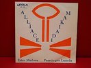 ESTER MADONA  ANGOLA SINGLE *PASSEIO POR LUANDA* 45/7 AFRICA RARE