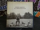 George Harrison All Things Must Pass US 1970 Apple STCH-639 Vinyl LP Rock VG/G+