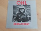 OHL ?– Heimatfront LP 1981 Erst Pressung RRR 6