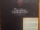 THE VELVET UNDERGROUND VINYL LP BOXED SET. THE VERVE/MGM ALBUMS. NEW SEALED
