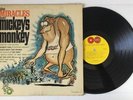 The Miracles - Doin' Mickey's Monkey - 1963 Mono 1st Press LP Tamla TM-245