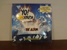 Yo  MTV Raps The Album - Vinyl LP - Jazzy Jeff De La Soul Too Short Boogie Down