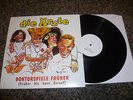 Die Ärzte + SOILENT GRÜN LP Doktorspiele Fleisch 1995 Richy Guitar DEUTSCH PUNK
