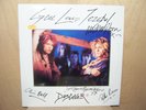 Gene Loves Jezebel  - Discover  LP  AUTOGRAPHED  by 4  - Geffen 24118  - 1986