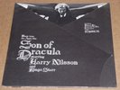 Son Of Dracula SEALED vinyl LP record Harry Nilsson Ringo Starr beatles promo