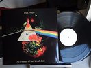 PINK FLOYD AS A MATTER OF FACT IT'S ALL DARK VINILE - LP - 33 GIRI - 12