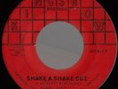 SAMMY RIDGLEY Shake a Shake Sue NEW ORLEANS NORTHERN SOUL FUNK 45 *hear*