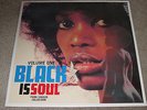 BLACK IS SOUL - VOL ONE - PAMA SINGLES - MOHAWKS ETC.