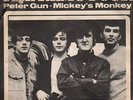 The Remo Four Peter Gun / Mickeys Monkey Vinyl Single 7inch Star Club