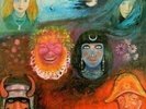 KING CRIMSON IN THE WAKE OF POSEIDON LP VINYL 33RPM BRAND NEW