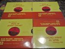 rare disney set   Walt Disney's Tales of Jiminy Cricket LP 60s  film  x645