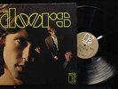 The Doors-Same-Elektra 4007-MONO GOLD LABEL RARE