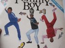 Tommy Boy Promo double LP Record Hip Hop Break Afrika Bambaataa Planet Rock 1985