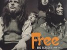 FREE BBC Sessions 1968-1971 2LP UK heavy blues rock Merida VINYL NOT Pink Island