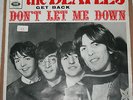THE BEATLES - EP- PORTUGAL - Get Back- SUPER RARE