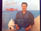 TONY VEGA • LO MIO ES AMOR   RML-80349 / 1990 LP VINYL