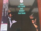 John Coltrane And Johnny Hartman Impulse  UCJU-9018 180Gram JAPAN OBI LP
