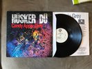 Husker Du Candy Apple Grey LP (1986) Bob Mould Grant Hart Punk Rock ORIGINAL