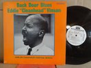 Eddie Cleanhead Vinson Back Door Blues EX RIVERSIDE MONO DG WHITE LABEL PROMO
