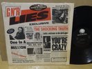 Guns N Roses G N R Lies VG+ in SHRINK with HYPE STICKER 1st PRESS UNCENSORED